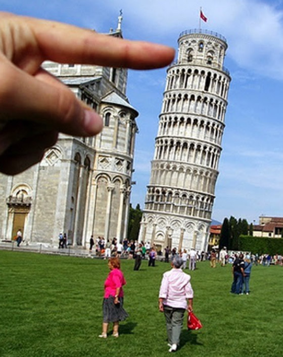 ما لا تعرفه عن برج بيزا المائل ولماذا هو مائل؟ صورة رقم 6
