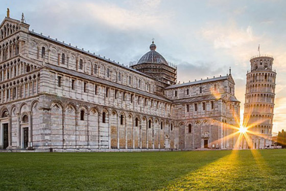 ما لا تعرفه عن برج بيزا المائل ولماذا هو مائل؟ صورة رقم 8