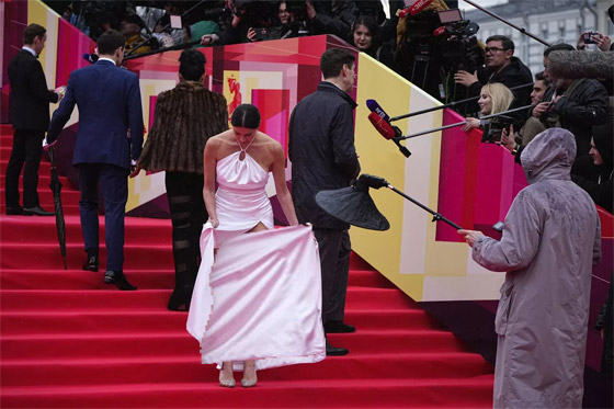 إليكم الصور الأكثر إثارة لأحداث العالم لهذا الأسبوع صورة رقم 2 إليكم الصور الأكثر إثارة لأحداث العالم لهذا الأسبوع صورة رقم 2