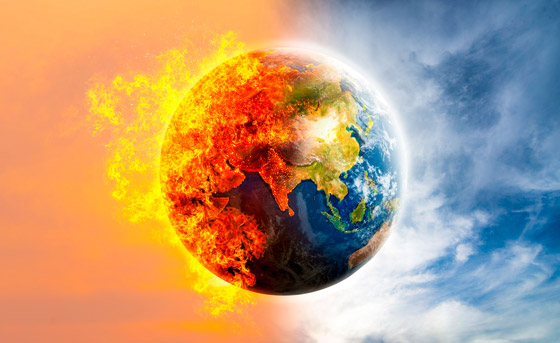 اكتشاف شمسي يقرب العلماء من فهم تقلبات الطقس صورة رقم 4