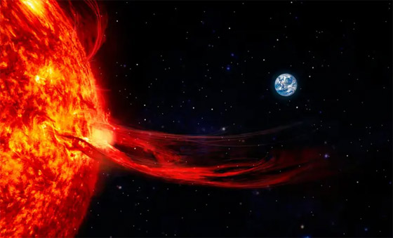 اكتشاف شمسي يقرب العلماء من فهم تقلبات الطقس صورة رقم 1