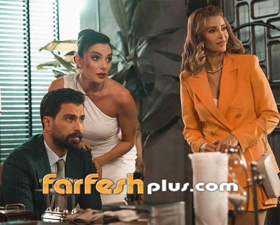 لعبة حب الحلقة 18: سما تستقيل ومالك يمهلها 15 يوما.. المسلسل في فرفش بلس صورة رقم 10