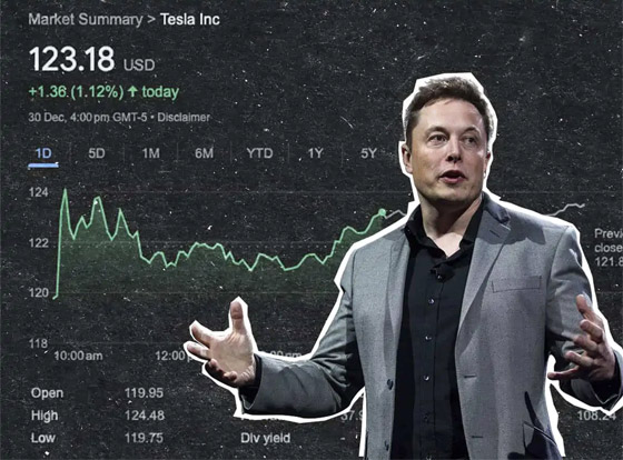 ماسك يقترب من تجاوز بيزوس على سلم الثراء بعد إضافة 18.5 مليار دولار لثروته صورة رقم 2 ماسك يقترب من تجاوز بيزوس على سلم الثراء بعد إضافة 18.5 مليار دولار لثروته صورة رقم 2