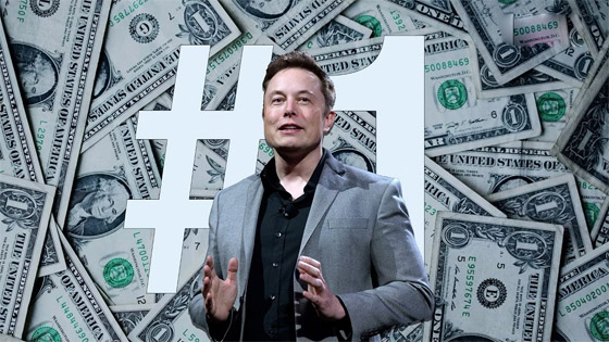 ماسك يقترب من تجاوز بيزوس على سلم الثراء بعد إضافة 18.5 مليار دولار لثروته صورة رقم 5 ماسك يقترب من تجاوز بيزوس على سلم الثراء بعد إضافة 18.5 مليار دولار لثروته صورة رقم 5