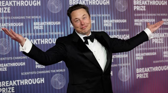 ماسك يقترب من تجاوز بيزوس على سلم الثراء بعد إضافة 18.5 مليار دولار لثروته صورة رقم 9 ماسك يقترب من تجاوز بيزوس على سلم الثراء بعد إضافة 18.5 مليار دولار لثروته صورة رقم 9