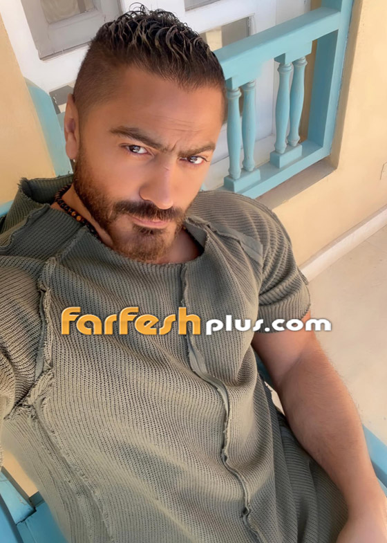 الفنان أحمد سعد يكشف عن موقف إنساني للنجم تامر حسني صورة رقم 3 الفنان أحمد سعد يكشف عن موقف إنساني للنجم تامر حسني صورة رقم 3