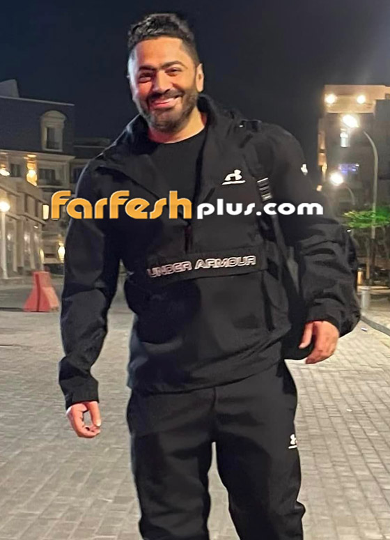 الفنان أحمد سعد يكشف عن موقف إنساني للنجم تامر حسني صورة رقم 2 الفنان أحمد سعد يكشف عن موقف إنساني للنجم تامر حسني صورة رقم 2