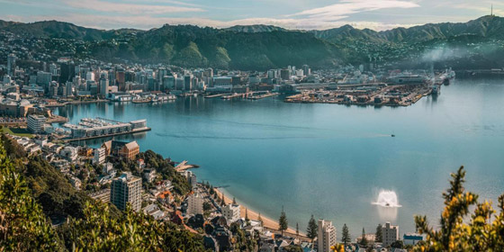 بالصور: تعرفوا إلى المدن الهادئة والجذابة المنتشرة حول العالم صورة رقم 3