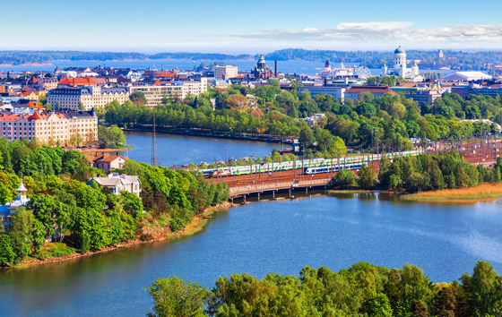 بالصور: تعرفوا إلى المدن الهادئة والجذابة المنتشرة حول العالم صورة رقم 6