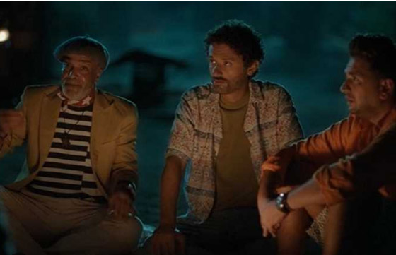 البيت بيتي 2 حلقة 4: بينو وكراكيري يتتبعان علاقة عائلتهما بالفندق المسكون! المسلسل في فرفش بلس صورة رقم 4