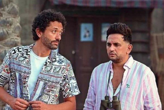 البيت بيتي 2 حلقة 4: بينو وكراكيري يتتبعان علاقة عائلتهما بالفندق المسكون! المسلسل في فرفش بلس صورة رقم 5