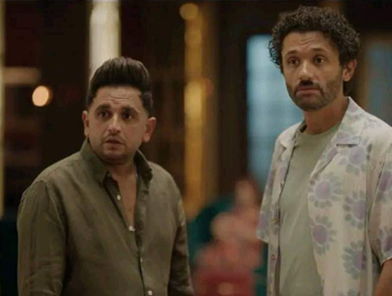 البيت بيتي 2 حلقة 4: بينو وكراكيري يتتبعان علاقة عائلتهما بالفندق المسكون! المسلسل في فرفش بلس صورة رقم 7