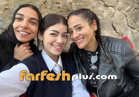 فيديو: ليلى أحمد زاهر تتلقى تهديدات بسبب (أعلى نسبة مشاهدة)! مسلسلات رمضان في فرفش بلس صورة رقم 3