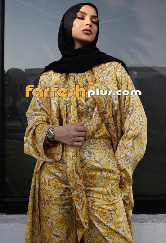 لفات طرح تجعلك تبدين أصغر سنا.. استوحيها من مدونات الموضة المحجبات صورة رقم 4