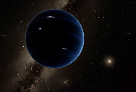 توصلوا لدليل قوي.. علماء فلك يتقفون آثار (الكوكب التاسع) بمجرتنا صورة رقم 4 توصلوا لدليل قوي.. علماء فلك يتقفون آثار (الكوكب التاسع) بمجرتنا صورة رقم 4