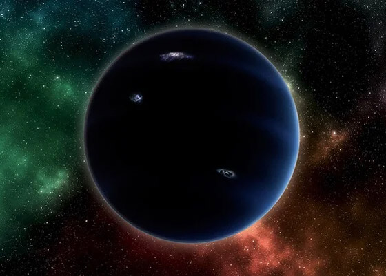 توصلوا لدليل قوي.. علماء فلك يتقفون آثار (الكوكب التاسع) بمجرتنا صورة رقم 3 توصلوا لدليل قوي.. علماء فلك يتقفون آثار (الكوكب التاسع) بمجرتنا صورة رقم 3