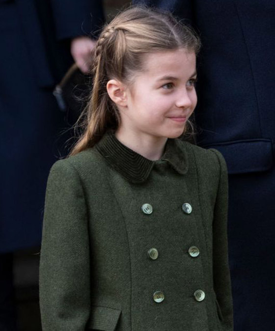 الأمير ويليام وكيت ينشران صورة جديدة لابنتهما شارلوت بعيد ميلادها التاسع صورة رقم 10 الأمير ويليام وكيت ينشران صورة جديدة لابنتهما شارلوت بعيد ميلادها التاسع صورة رقم 10