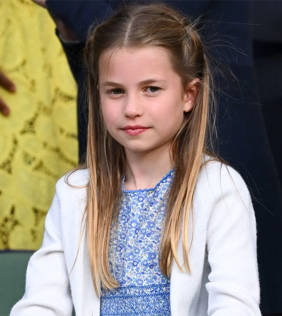 الأمير ويليام وكيت ينشران صورة جديدة لابنتهما شارلوت بعيد ميلادها التاسع صورة رقم 12 الأمير ويليام وكيت ينشران صورة جديدة لابنتهما شارلوت بعيد ميلادها التاسع صورة رقم 12