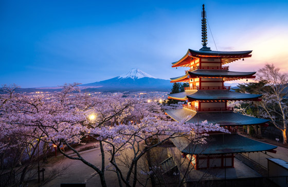 صور: تعرفوا إلى الوجهات السياحية المفضلة لقضاء شهر العسل في الربيع صورة رقم 5