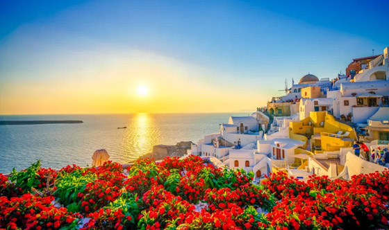 صور: تعرفوا إلى الوجهات السياحية المفضلة لقضاء شهر العسل في الربيع صورة رقم 7