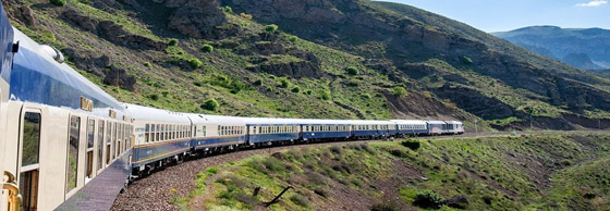 القطارات الفاخرة.. رحلات ساحرة بين الفخامة وجمال الطبيعة صورة رقم 6