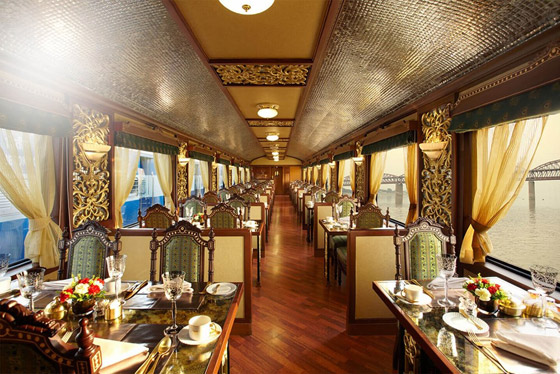 القطارات الفاخرة.. رحلات ساحرة بين الفخامة وجمال الطبيعة صورة رقم 8