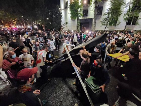 إليكم الصور الأكثر جاذبية لأحداث العالم لهذا الأسبوع صورة رقم 1 إليكم الصور الأكثر جاذبية لأحداث العالم لهذا الأسبوع صورة رقم 1