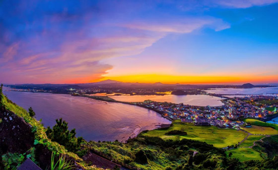 نصائح لعشاق الطبيعة عند زيارة جزيرة جيجو في كوريا الجنوبية صورة رقم 1