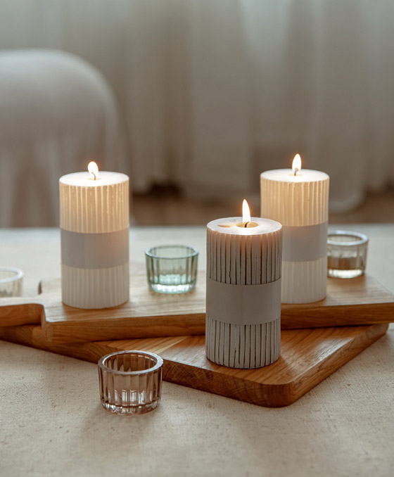 صور: لمحات عن اكسسوارات ديكور غُرف المعيشة الحديثة والمُعاصرة صورة رقم 5