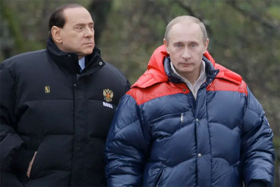 من الكلاب السود لاقتلاع قلب غزال.. غرائب مجهولة عن الروسي بوتين صورة رقم 3