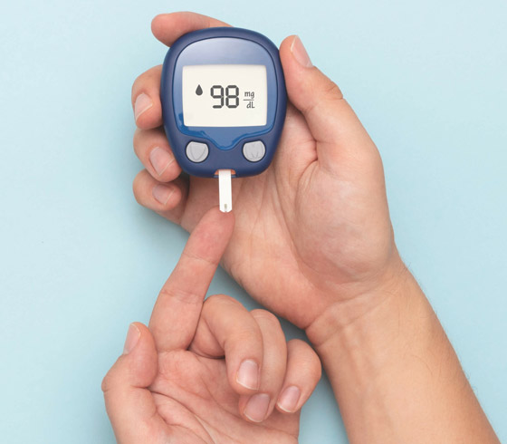 لا تتناول البيض بالخبز.. 6 طرق طبيعية لخفض نسبة السكر بالدم صورة رقم 3