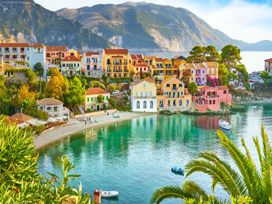 صور: رحلة إلى جزيرة كيفالونيا اليونانية الشهيرة بالمناظر الطبيعية صورة رقم 5