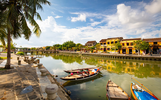 رحلة سياحية إلى (هوي آن) واحدة من أقدم المدن في آسيا.. صور صورة رقم 2