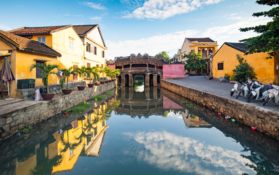 رحلة سياحية إلى (هوي آن) واحدة من أقدم المدن في آسيا.. صور صورة رقم 3