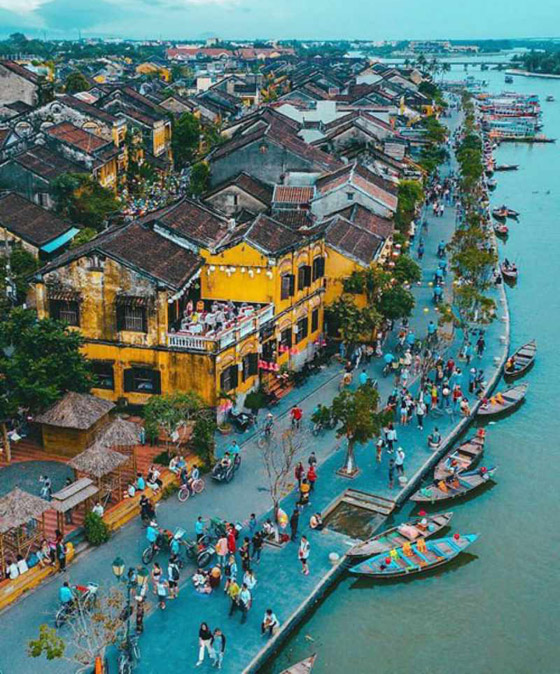 رحلة سياحية إلى (هوي آن) واحدة من أقدم المدن في آسيا.. صور صورة رقم 5