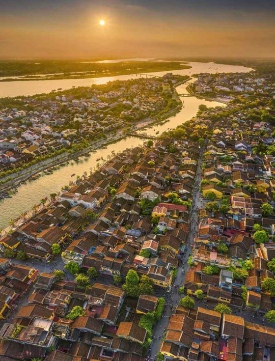 رحلة سياحية إلى (هوي آن) واحدة من أقدم المدن في آسيا.. صور صورة رقم 6