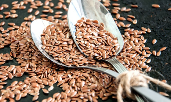 بذور الكتان.. حل طبيعي ينافس البوتوكس بتكاليف زهيدة! صورة رقم 5