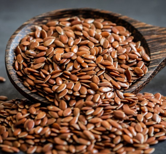 بذور الكتان.. حل طبيعي ينافس البوتوكس بتكاليف زهيدة! صورة رقم 6