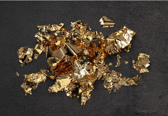 بدأ تناوله منذ 5000 سنة وتحول اليوم مصدر جذب في المطاعم الفاخرة.. هل الذهب الصالح للأكل سام حقاً؟ صورة رقم 4