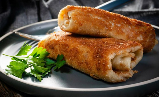 إليكم طريقة تحضير التوست بالبيض والبقسماط اللذيذ صورة رقم 1