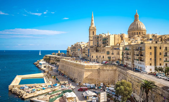 بالصور: مدن آمنة للسفر بمفردك في جنوب أوروبا.. تعرفوا إليها صورة رقم 2