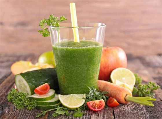 بينها الخيار والليمون.. 5 عصائر صحية تناسب مرضى السكري صورة رقم 1