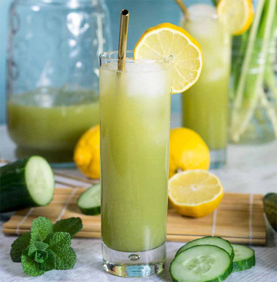 بينها الخيار والليمون.. 5 عصائر صحية تناسب مرضى السكري صورة رقم 5