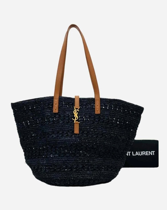 حقائب شاطئية فاخرة.. لإطلالة صيفية كاملة صورة رقم 4