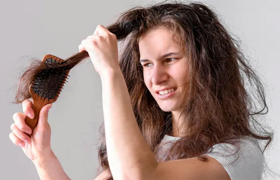 الكولاجين والكيراتين أفضل مكونات تعتني بالشعر التالف صورة رقم 1