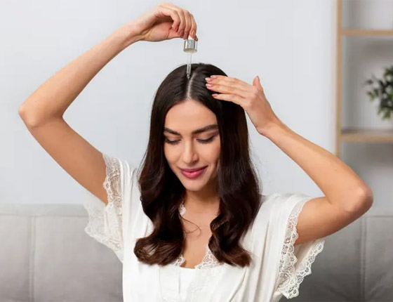 الكولاجين والكيراتين أفضل مكونات تعتني بالشعر التالف صورة رقم 2