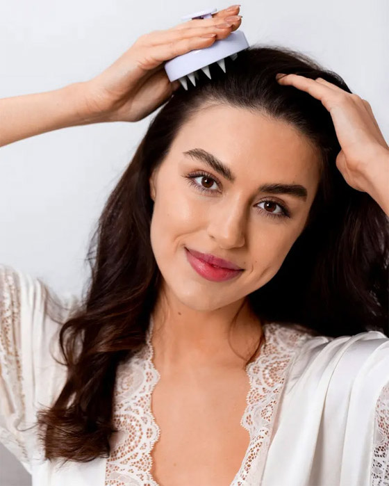 الكولاجين والكيراتين أفضل مكونات تعتني بالشعر التالف صورة رقم 3