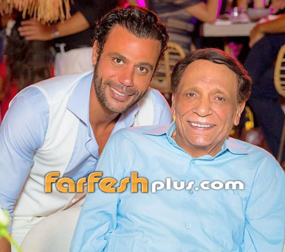 محمد إمام يرد على احمد العوضي: عادل إمام هو الأعلى أجرًا! صورة رقم 1