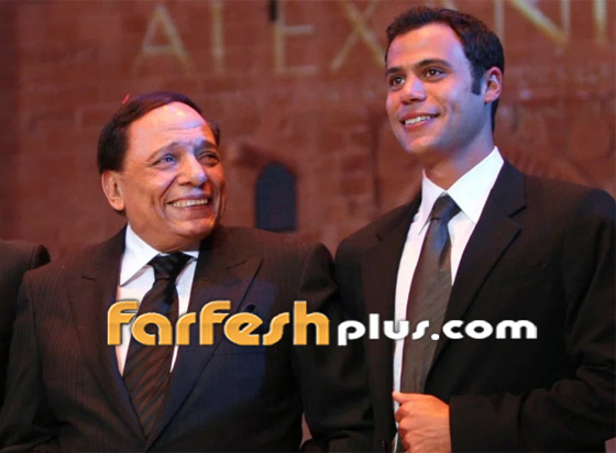 محمد إمام يرد على احمد العوضي: عادل إمام هو الأعلى أجرًا! صورة رقم 3