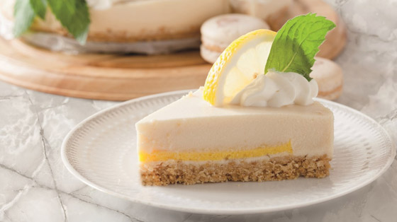 اليكم طريقة تحضير «التشيـز كيك» بالحامض الشهية  صورة رقم 2